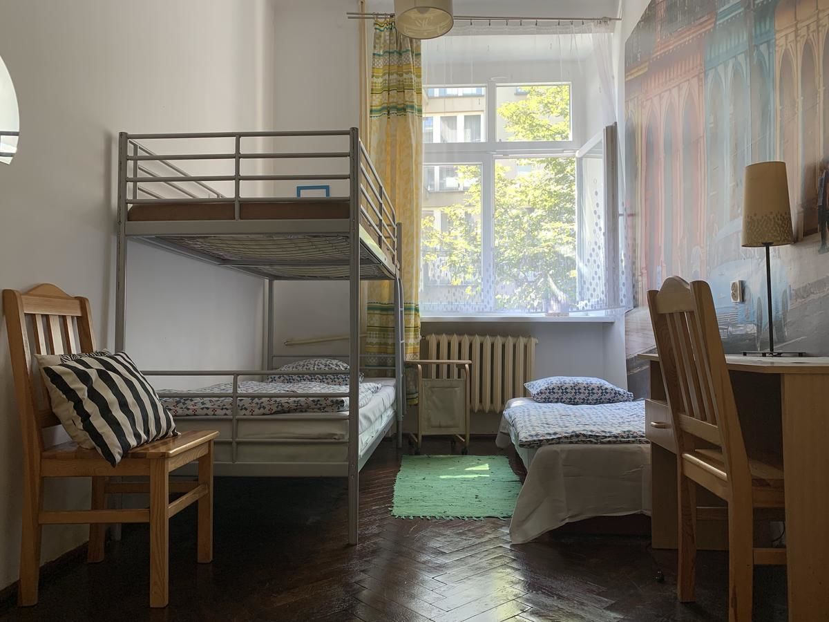 Хостелы Hostel Aleje 28 Краков