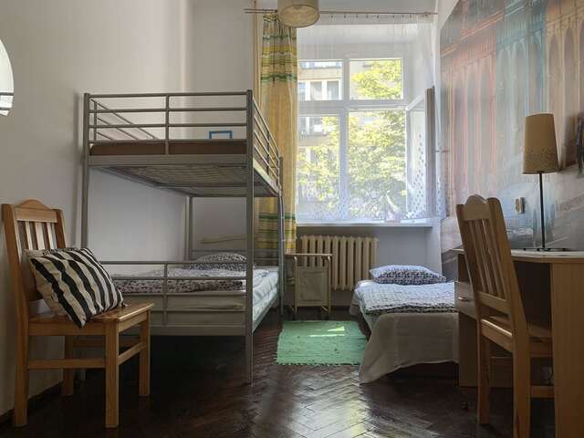 Хостелы Hostel Aleje 28 Краков-21