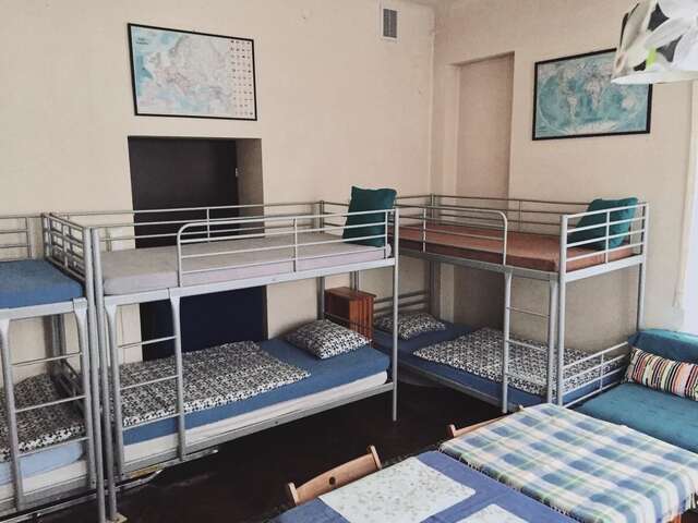 Хостелы Hostel Aleje 28 Краков-26