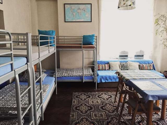 Хостелы Hostel Aleje 28 Краков-27