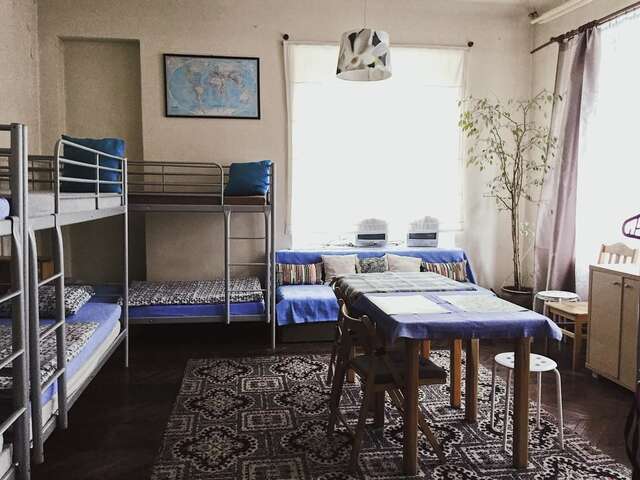 Хостелы Hostel Aleje 28 Краков-28