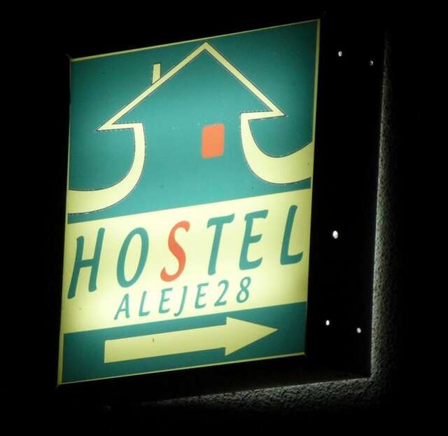 Хостелы Hostel Aleje 28 Краков-42